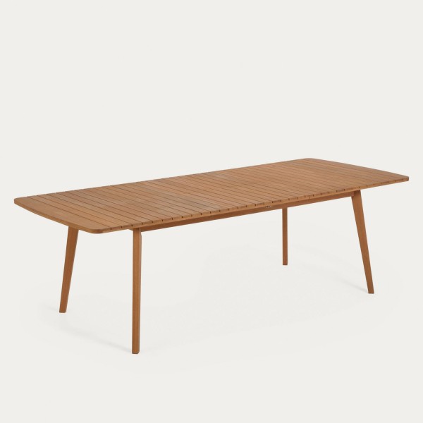 Стіл розсувний Hanzel: для кухні та саду