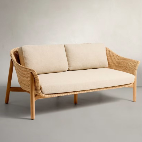 Диван 2-місний Galea – найкращий вибір для вашого саду та вулиці