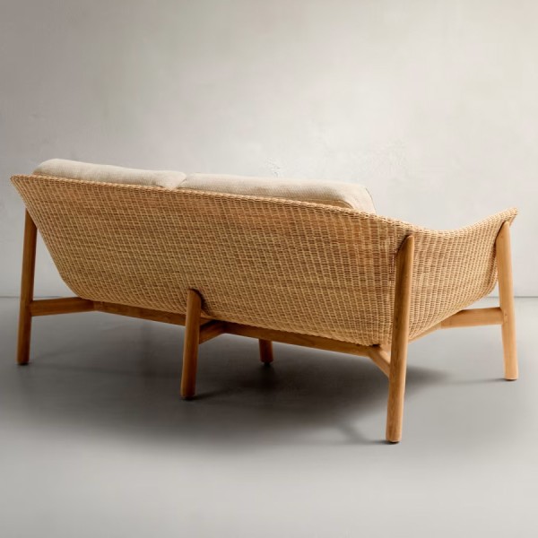 Диван 2-місний Galea – найкращий вибір для вашого саду та вулиці