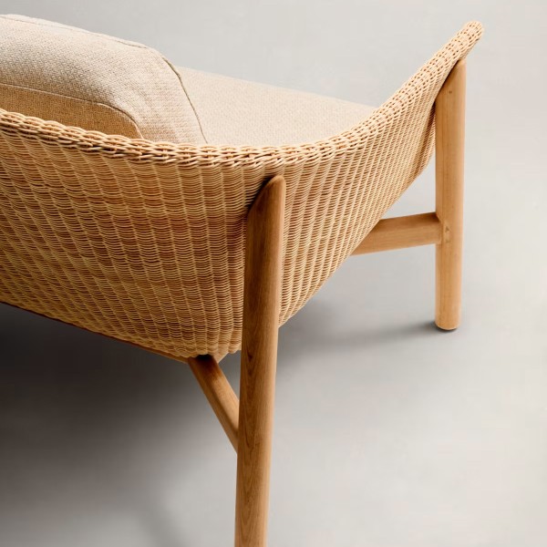 Диван 2-місний Galea – найкращий вибір для вашого саду та вулиці