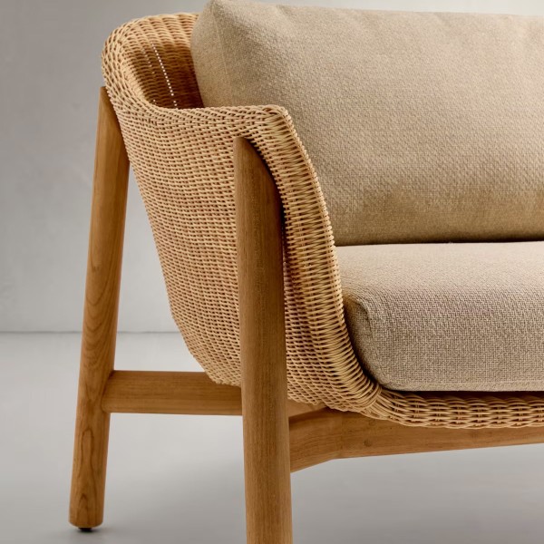 Диван 2-місний Galea – найкращий вибір для вашого саду та вулиці