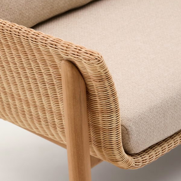 Диван 2-місний Galea – найкращий вибір для вашого саду та вулиці