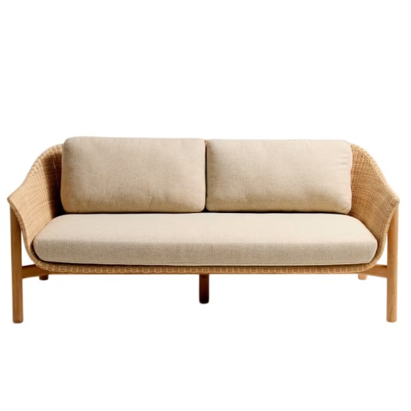 Диван 2-місний Galea – найкращий вибір для вашого саду та вулиці