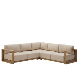 Диван кутовий 5-місний Ambra