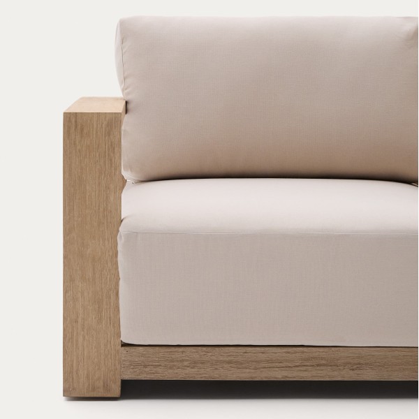 Диван 3-місний Ambra для саду