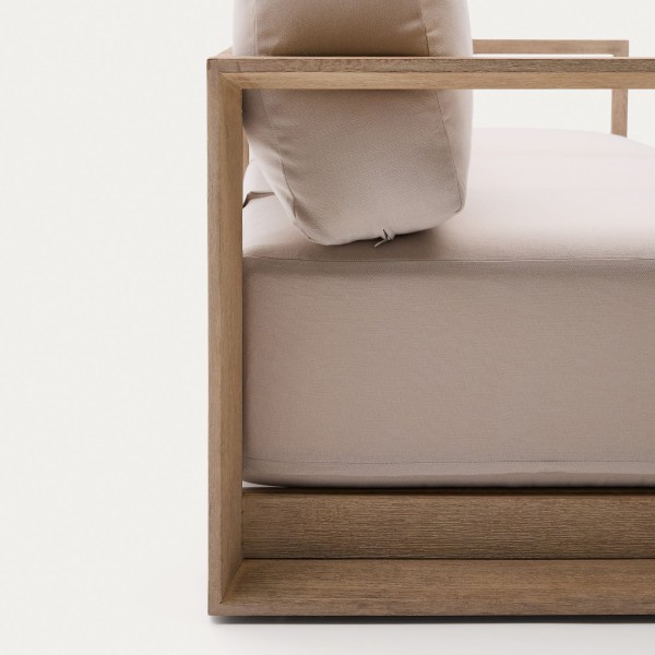 Диван 3-місний Ambra для саду