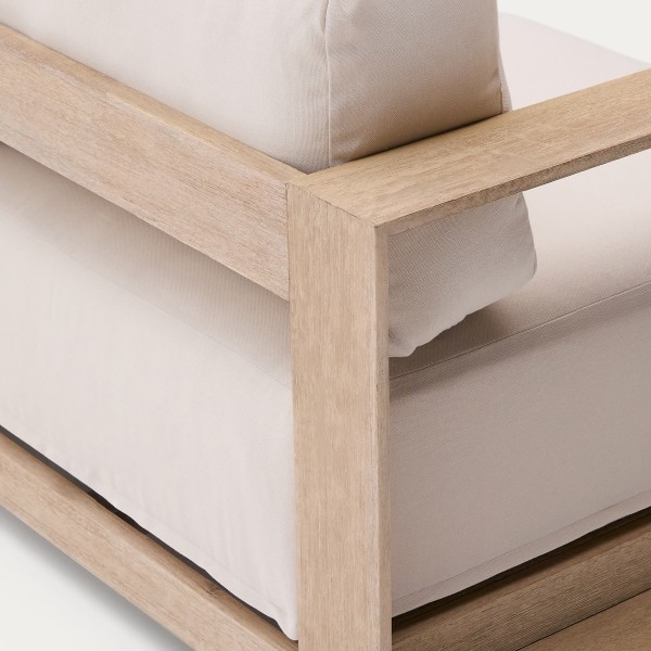 Диван 3-місний Ambra для саду