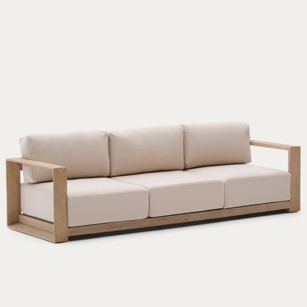 Диван 3-місний Ambra для саду