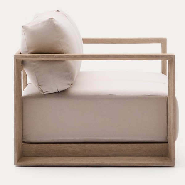 Диван 2-місний Ambra для саду та вулиці