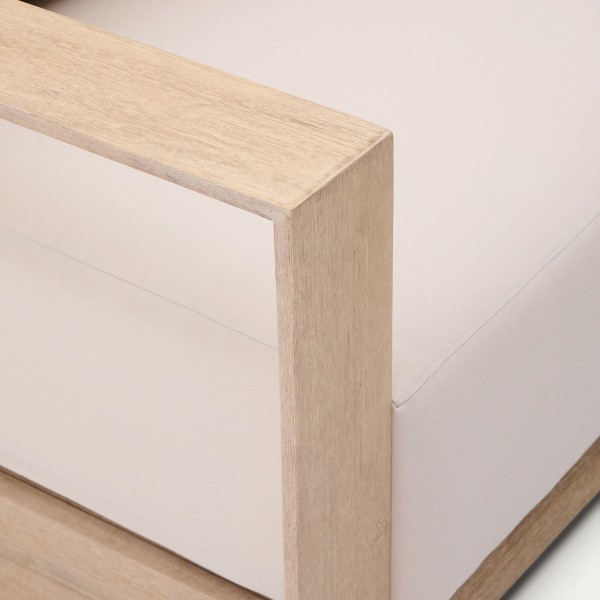 Диван 2-місний Ambra для саду та вулиці