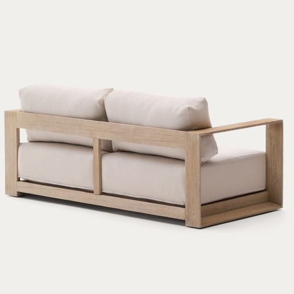 Диван 2-місний Ambra для саду та вулиці