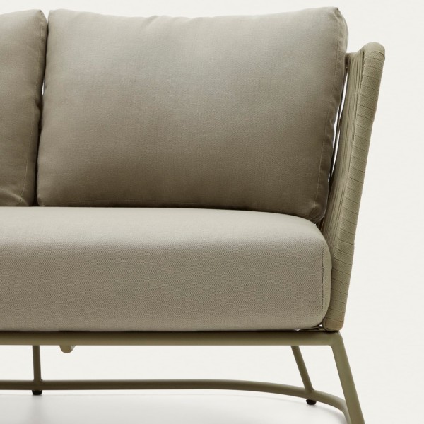 Диван Saconca – для комфортного відпочинку на вулиці