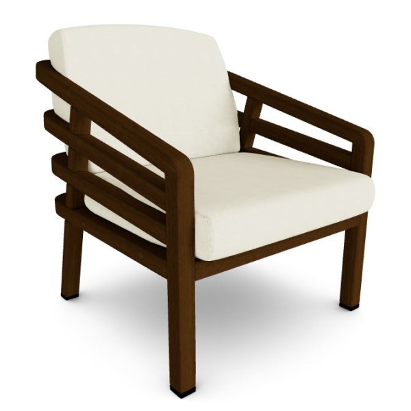 Крісло Lugano для вітальні та саду – Меблі високої якості від Elite Mebel