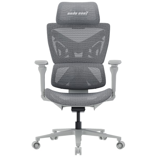 Ігрове крісло Anda Seat X-Air Pro Size XL Mesh Gray