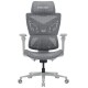 Ігрове крісло Anda Seat X-Air Pro Size XL Mesh Gray