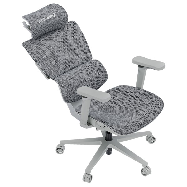 Ігрове крісло Anda Seat X-Air Pro Size XL Mesh Gray
