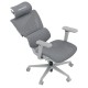 Ігрове крісло Anda Seat X-Air Pro Size XL Mesh Gray