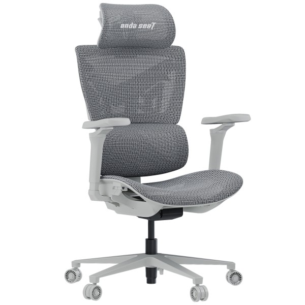 Ігрове крісло Anda Seat X-Air Pro Size XL Mesh Gray