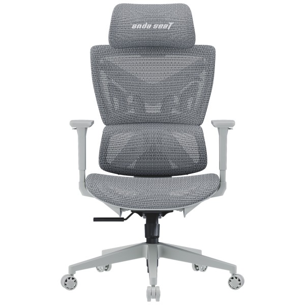 Ігрове крісло Anda Seat X-Air Mega Size XL Mesh Gray