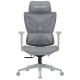 Ігрове крісло Anda Seat X-Air Mega Size XL Mesh Gray