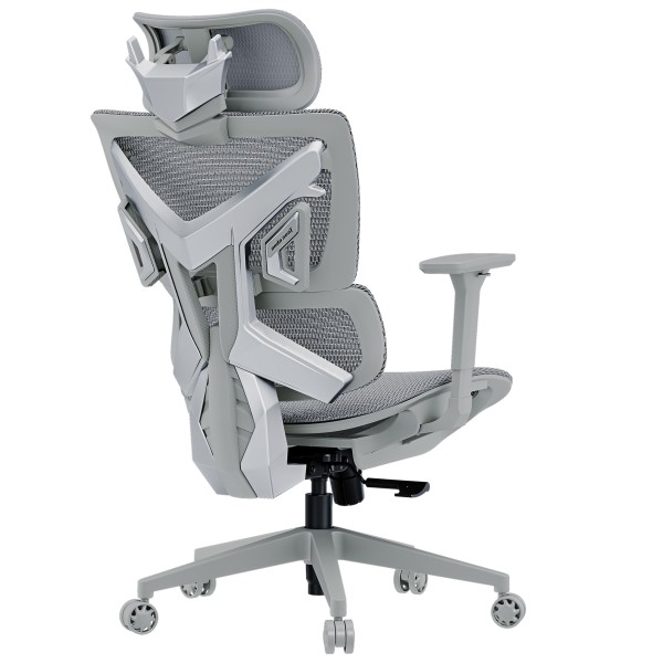 Ігрове крісло Anda Seat X-Air Mega Size XL Mesh Gray