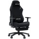 Ігрове крісло Anda Seat Luna Pro Size L Black Fabric – комфорт та підтримка для кожного геймера
