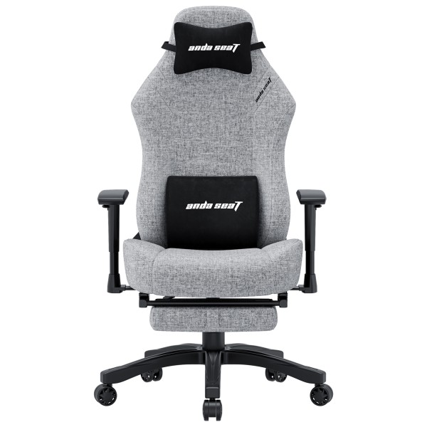Ігрове крісло Anda Seat Luna Pro Size L Gray Fabric