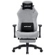 Ігрове крісло Anda Seat Luna Pro Size L Gray Fabric