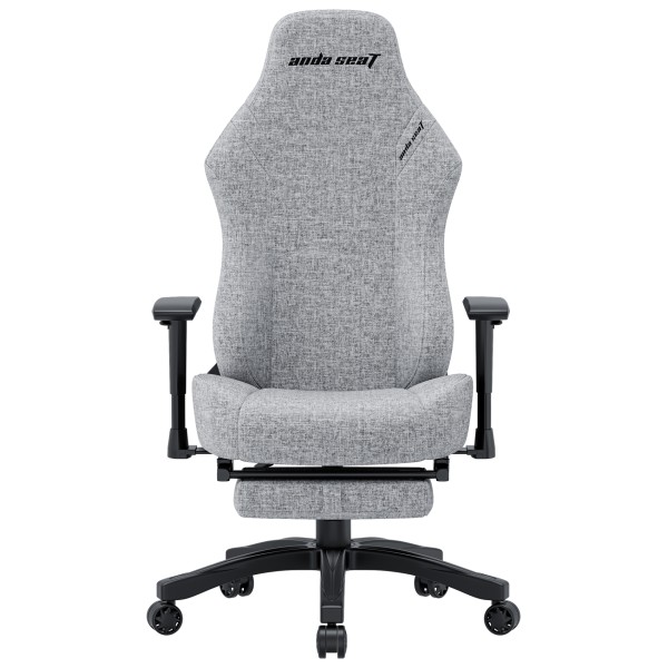 Ігрове крісло Anda Seat Luna Pro Size L Gray Fabric