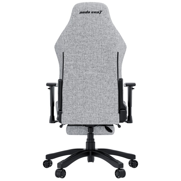 Ігрове крісло Anda Seat Luna Pro Size L Gray Fabric