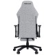 Ігрове крісло Anda Seat Luna Pro Size L Gray Fabric