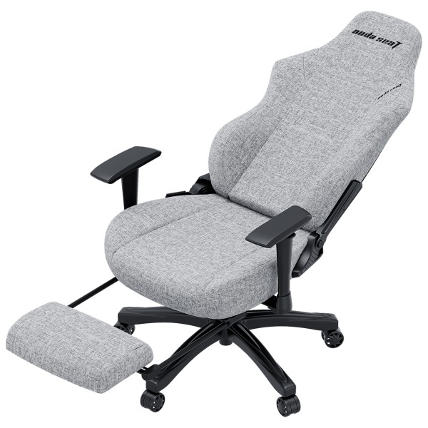 Ігрове крісло Anda Seat Luna Pro Size L Gray Fabric