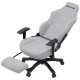 Ігрове крісло Anda Seat Luna Pro Size L Gray Fabric