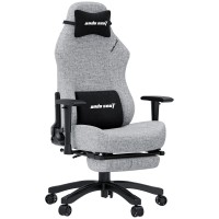 Игровое кресло Anda Seat Luna Pro Size L Gray Fabric