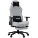 Ігрове крісло Anda Seat Luna Pro Size L Gray Fabric