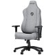Ігрове крісло Anda Seat Novis Size L Gray Fabric – найкраще для геймерів