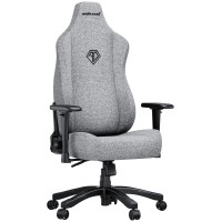 Ігрове крісло Anda Seat Novis Size L Gray Fabric