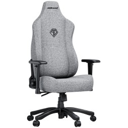 Ігрове крісло Anda Seat Novis Size L Gray Fabric