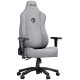 Ігрове крісло Anda Seat Novis Size L Gray Fabric – найкраще для геймерів