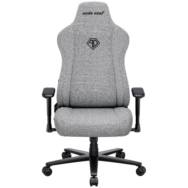 Ігрове крісло Anda Seat Novis Size XL Gray Fabric