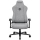 Ігрове крісло Anda Seat Novis Size XL Gray Fabric