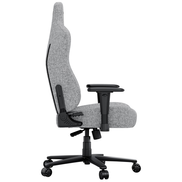 Ігрове крісло Anda Seat Novis Size XL Gray Fabric