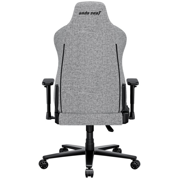 Ігрове крісло Anda Seat Novis Size XL Gray Fabric