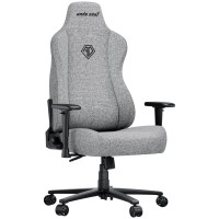 Ігрове крісло Anda Seat Novis Size XL Gray Fabric