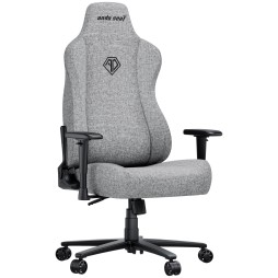Ігрове крісло Anda Seat Novis Size XL Gray Fabric