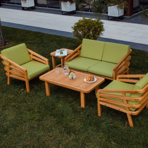 Журнальний столик Lugano – стильний вибір для вашого дому та саду