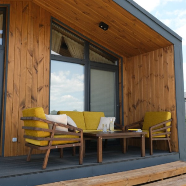 Садовий набір Lugano