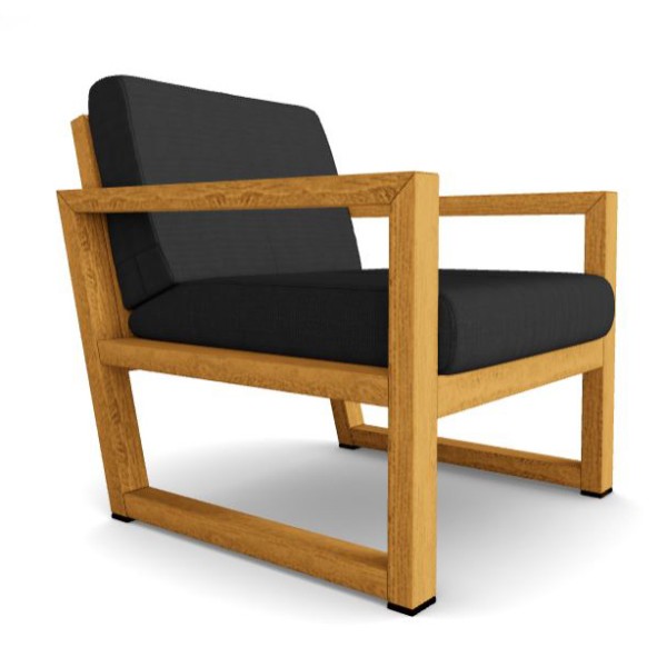 Крісло Scandinavia – для стильного та комфортного відпочинку