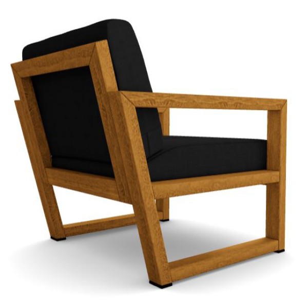 Крісло Scandinavia – для стильного та комфортного відпочинку