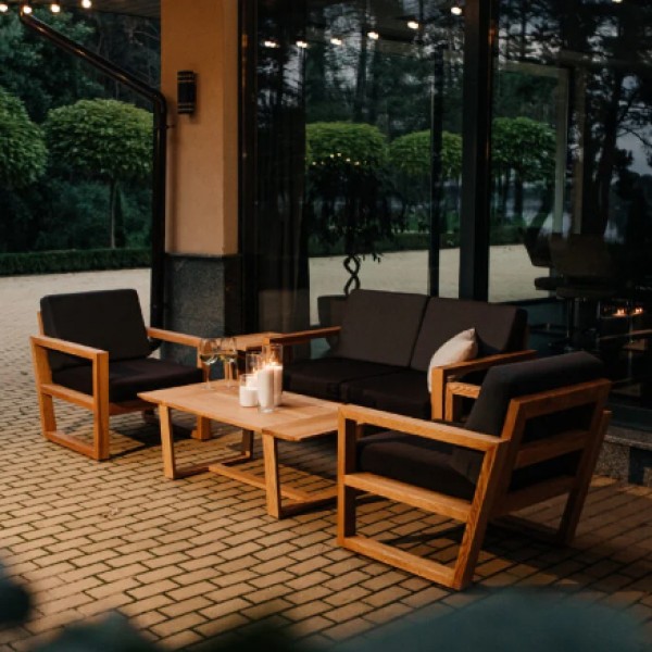 Крісло Scandinavia – для стильного та комфортного відпочинку